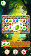 3 Schermata Tile Match: Fruit Puzzle Game