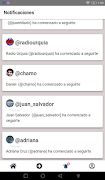 ManifiestApp screenshot 2