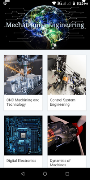 Mechatronics Engineering ポスター