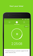MinuteDock الملصق