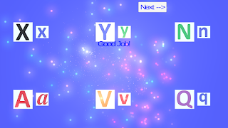 Alphabet Matching স্ক্রিনশট 3