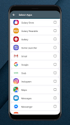 Flash alert for all notification - Sms alert flash screenshot 2