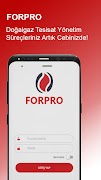 FORPRO الملصق