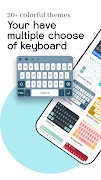 iPhone Keyboard poster