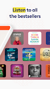 Audiobooks.com: Books & More Screenshot 1