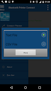 Printer Bluetooth Connect скриншот 7