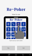 Re-Poker স্ক্রিনশট 5