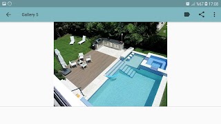 5 Schermata Pool Design Ideas