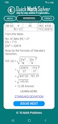 Quick Math Solver screenshot 5