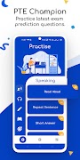 PTE Exam Practice & Mock Tests poster