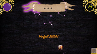 برنامه‌نما Spell Book عکس از صفحه