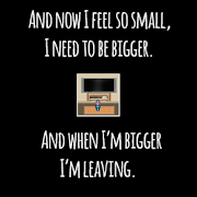 Leaving स्क्रीनशॉट 1