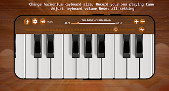 Harmonium Ekran Görüntüsü 1