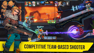 SquadBlast screenshot 1