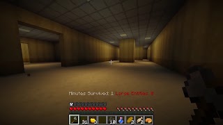 Backrooms Mod in Minecraft screenshot 2