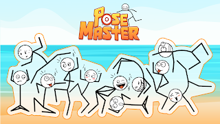 Pose Master постер