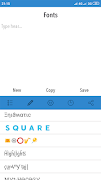 Font Installer screenshot 1