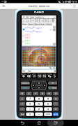 CASIO ClassPad-poster
