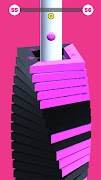 Stack Ball Helix Blast скриншот 2
