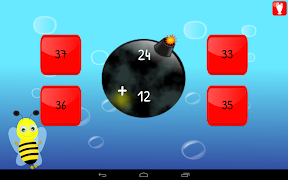 First Grade Math Learning Game اسکرین شاٹ 7