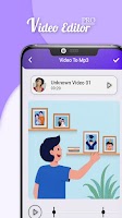 Video Editor Pro Ekran Görüntüsü 2