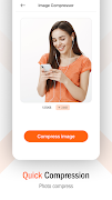 Compressor image - reduce size স্ক্রিনশট 2