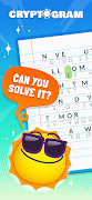 پوستر Cryptogram: Logic Puzzle Game