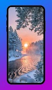 4 Schermata Winter wallpapers HD+