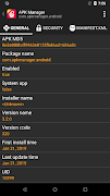 APK Analyzer скриншот 1
