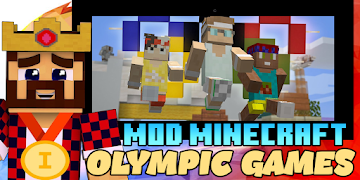 Mod olympic games ภาพหน้าจอ 3