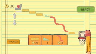 Swipe And Drop syot layar 7