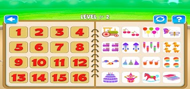 Numbers and Shapes : Math Learner 截图 1