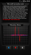 Vibration Meter screenshot 5