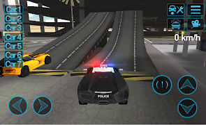Police Car Driving Sim screenshot 7