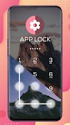 App Lock - Protect Application स्क्रीनशॉट 1