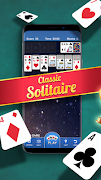 برنامه‌نما Solitaire عکس از صفحه
