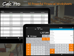 Calc Pro - All in 1 Calculator تصوير الشاشة 7