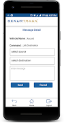 SekurTrack Dispatch Screenshot 3