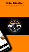 100% Crousti ภาพหน้าจอ 1