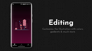 Wallpapers & More - Crisper screenshot 5