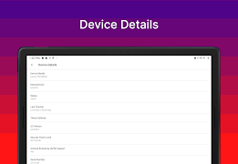 برنامه‌نما Ivanti Go عکس از صفحه