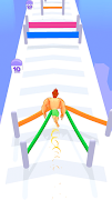 Rubberband Runner Screenshot 2