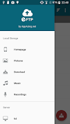 FTP Client ภาพหน้าจอ 4