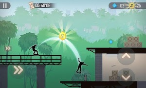 Gölge Kaykayı - Shadow Skate Ekran Görüntüsü 7