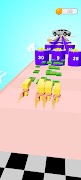 MoneyGun Run screenshot 2