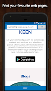 برنامهنما PrintEasy: Mobile Printer عکس از صفحه