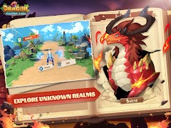 Dragon Master Saga स्क्रीनशॉट 7