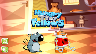 Hungry Tiny Fellows: Memory captura de pantalla 1