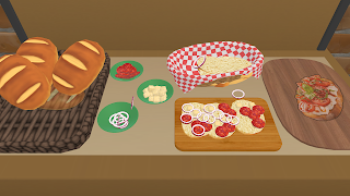 Cafe Simulator: Coffee&Donuts capture d'écran 1