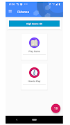 Ridansa स्क्रीनशॉट 2
